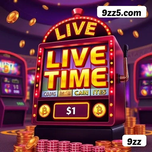 Blackjack ao Vivo - RTP 99.5%