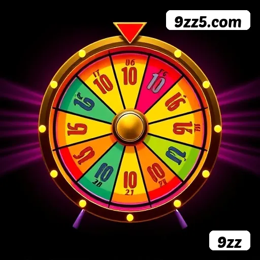 Roleta Relâmpago - Multiplicadores até 500x